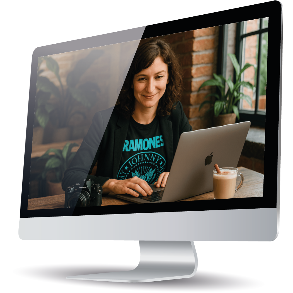 Hintergrund_Start_neu Mockup von Dr. Tanja J. Walter auf einem Mac PC