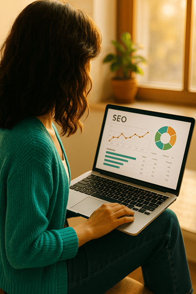 SEO1 Dr. Tanja J. Walter bei SEO