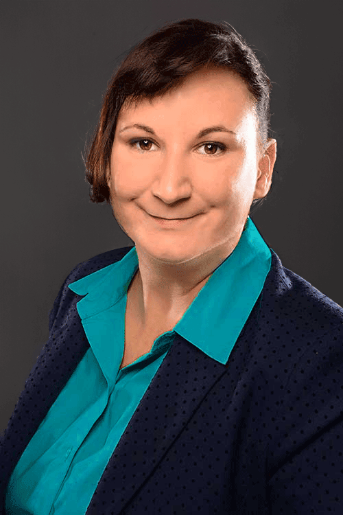 Foto von Dr. Tanja J. Walter